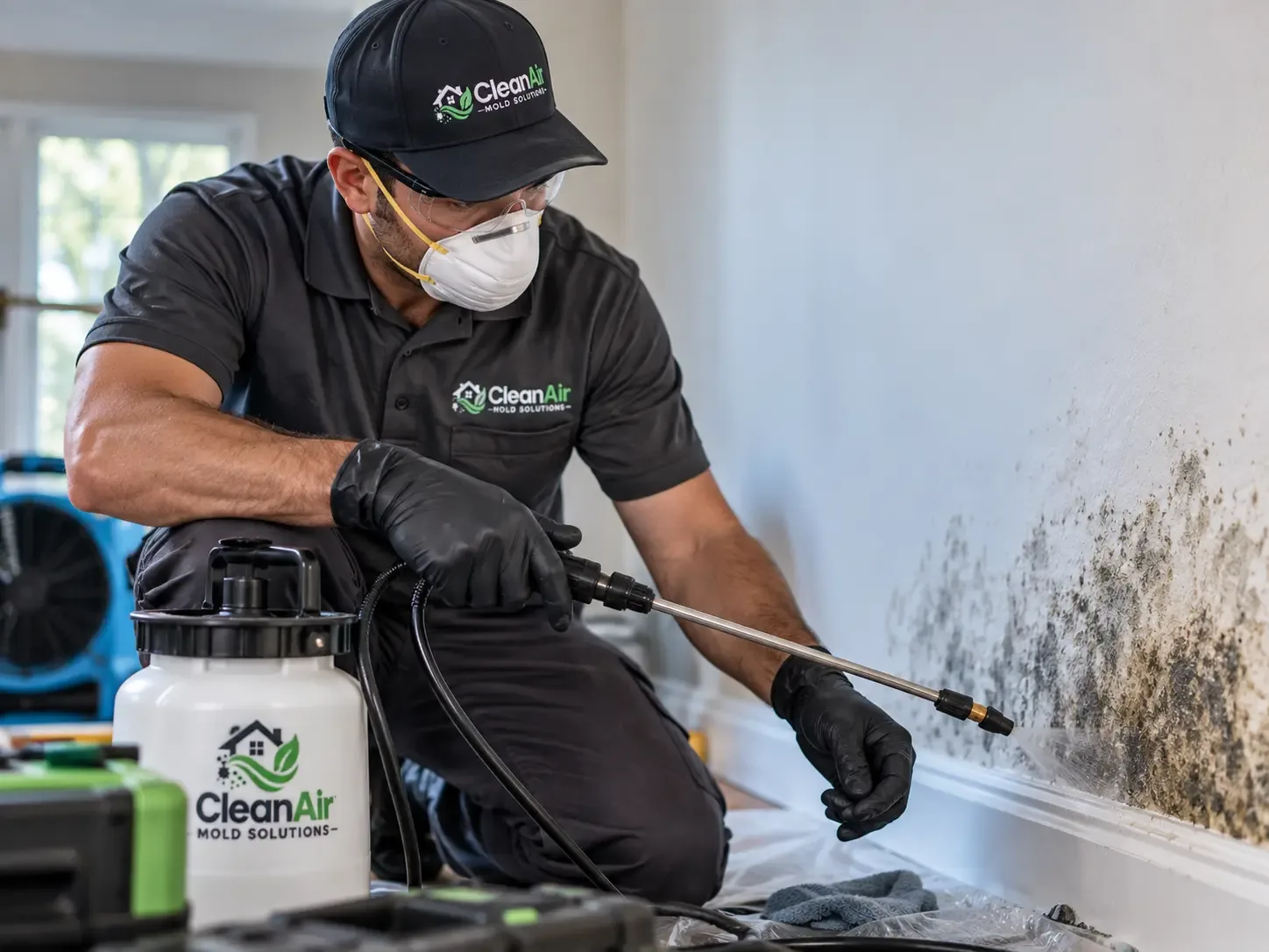 Why choose Mold Remediation in Millsboro, DE